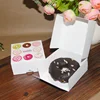 Donut box for Customized OEM cake baker coffee shop