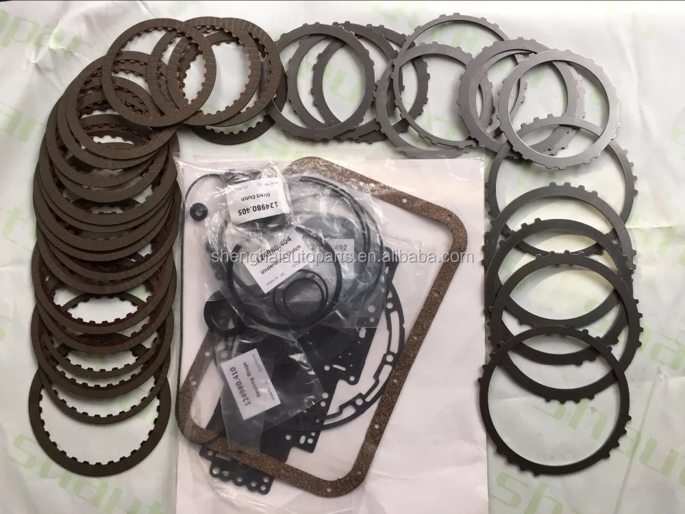 Automatic Transmission Master Rebuild Kit F4a51 Transmission Rebuild