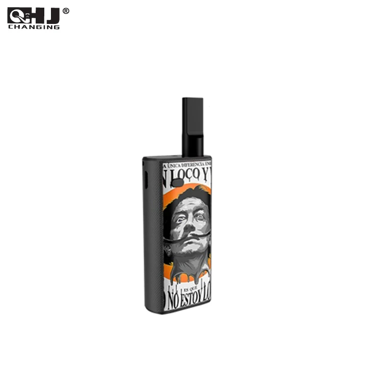 

100% Genuine Komodo C3 Vape Battery With Preheating Function and Variable Voltage Print Logo Free Shipping