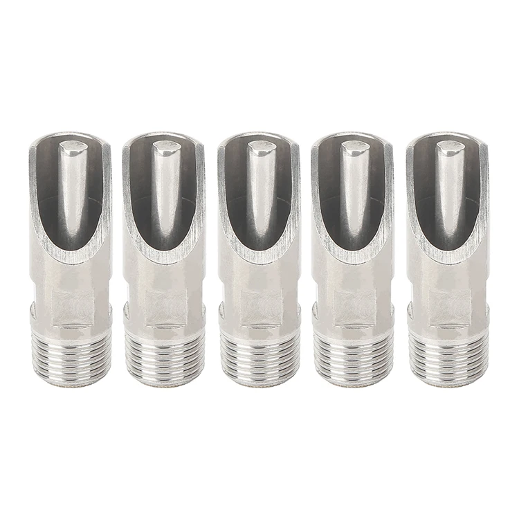 
stainless steel 201 304 bit pin type pig water nipple drinker 