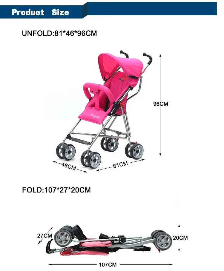 what is difference between pram and stroller