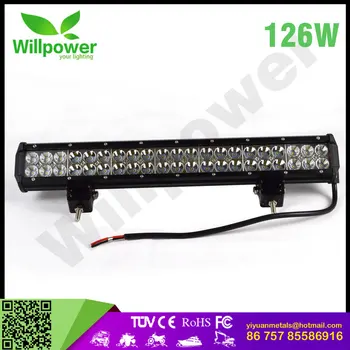 Hot Sale 24 Volt Led Light Roof Bar Led Tube Light Bar 20inch 126w ... - Hot sale 24 volt led light roof bar led tube light bar 20inch 126w light  bars