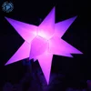 Giant led inflatable star balloon/Inflatable led star/Inflatable led lighting for decoration