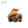 1:18 6 Channel Remote Control Toy Tractor For Dump Truck RC Model Tractor With Alloy