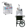 Snow Cone Machine Ice Chopper/Block Ice Crusher Shaver Maker