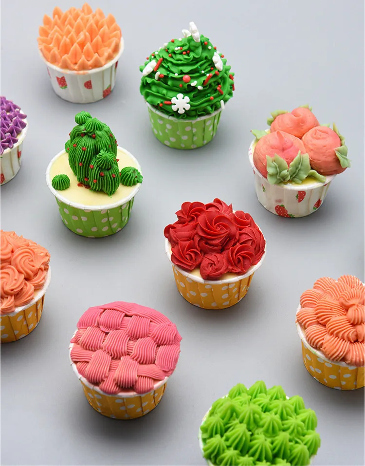 cake decoration tool set