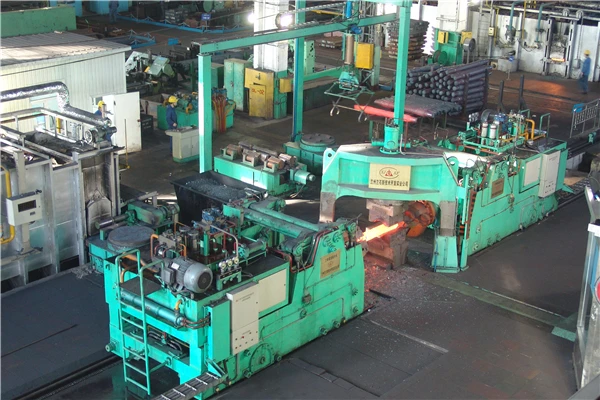 Radial Forging Machine