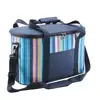 Collapsible Soft Cooler Bag 18L/25L - Insulated up to 4 - 6 hours, Roomy for Family Reunion, Party, Beach, Picnics,