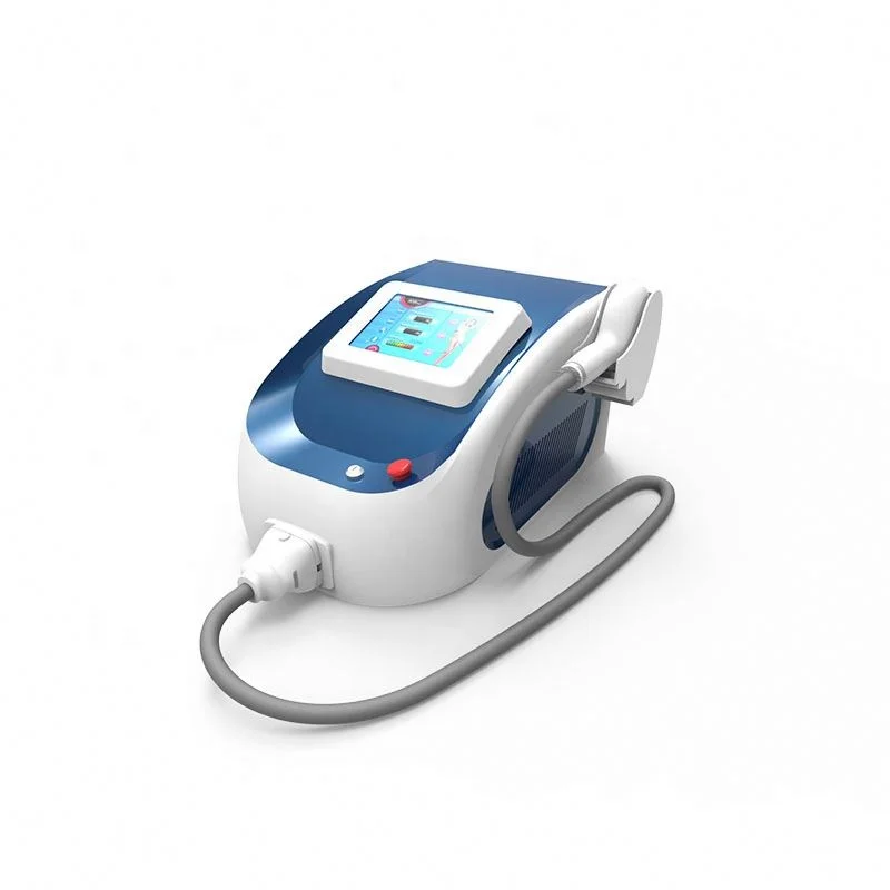 

FDA approved Germany totally painless portable 808nm diode laser hair removal machine