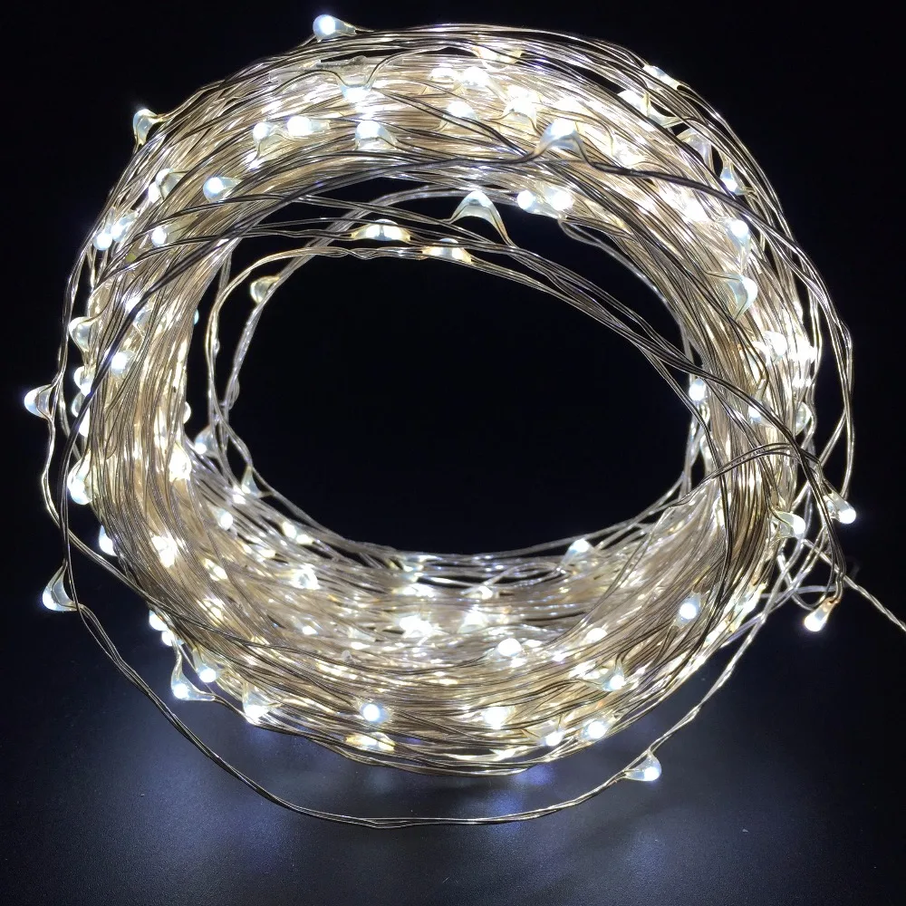 Low voltage LED string fairy light chain christmas starry lights