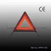 warning triangle/ reflective triangle/ warning sign