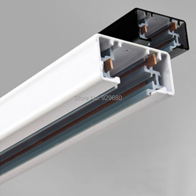 2019 Led Track Rail 1m 3 Wire Lighting Fixture Connnector Universal Spotlight Fixtrure Clothing Shoe For America Australia Canada From 2019 Led Track Rail 1m 3 Wire Lighting Fixture Connnector Universal Spotlight Fixtrure Clothing Shoe For America Australia Canada From