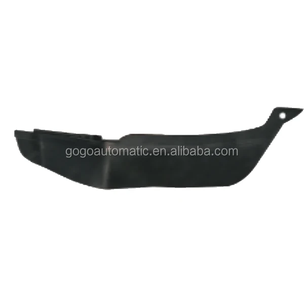 Bavette Pare-chocs Avant Pour R60 R61 – Protection Anti-éclaboussures, Design élégant, Résistance ABS