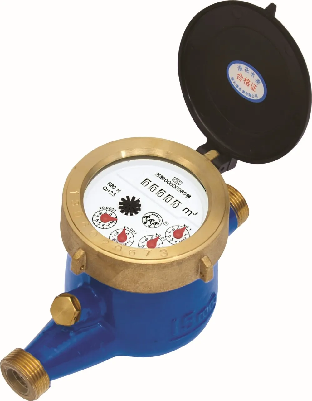 Household Type Indoor Water Meter For Sale Buy Household Type Water