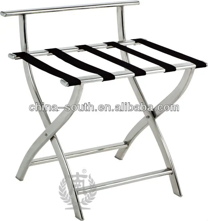 Most Expensive Luxury Luggage Rack | Walden Wong