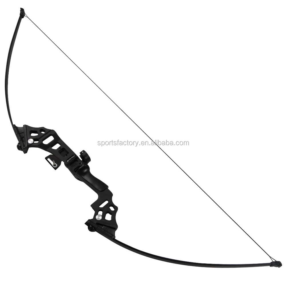 black bow and arrow for sale