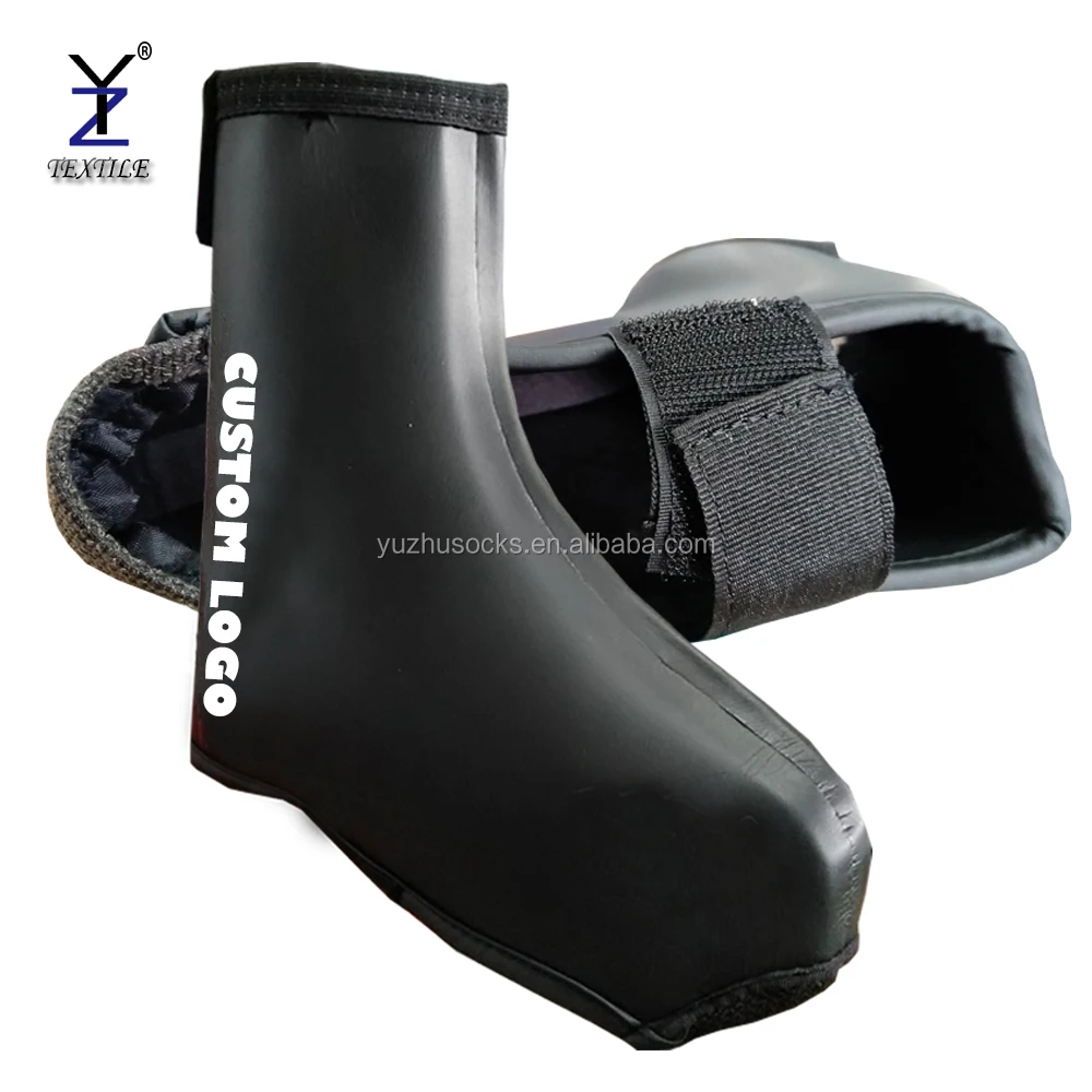 Custom Windproof Waterproof Thermo Neoprene Shoe Cover,Neoprene Ski