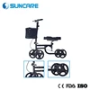 2018 High Quality Steel Adjustable Knee Walker