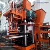 MMVV-600 high quality in-door cement terrazzo tile machine