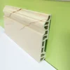Cheap Modern Waterproof MDF Wall Decorative Polystyrene Foam Baseboard