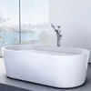 small size acrylic solid surface bath tub