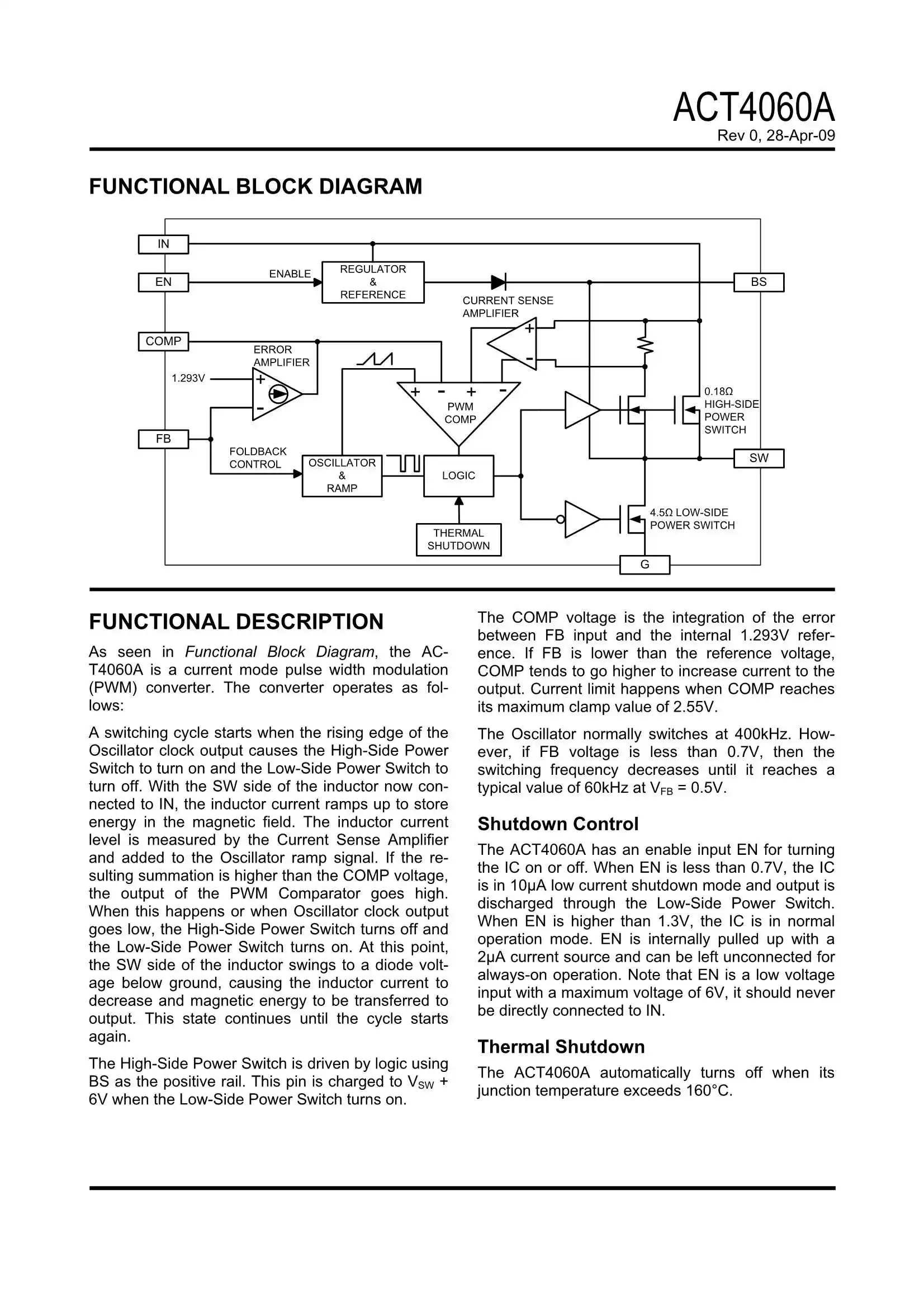 Underquote Mosfet Transistor Act4060 Sop-8 Act4060ash Act4060a Power ...