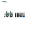Desalination plant price high salt rejection remove salt with ro sea water membrane filter system