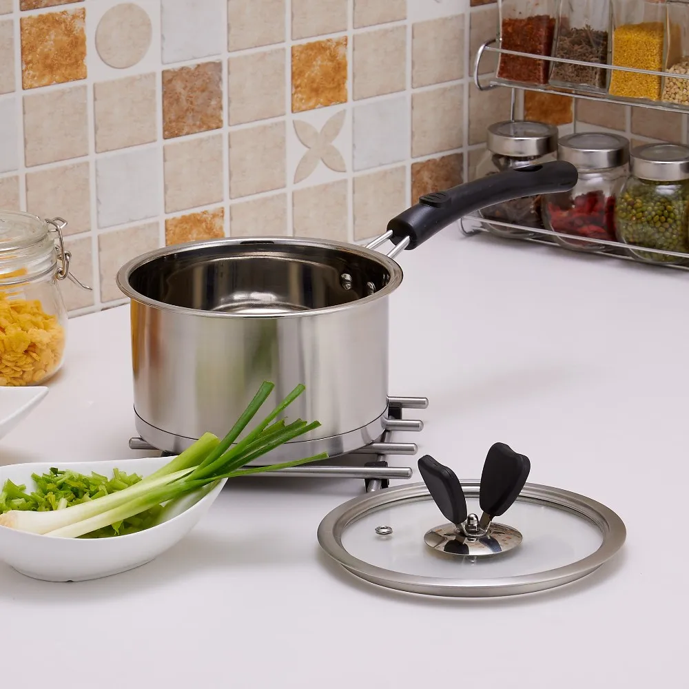 Factory Wholesale Cheap Multifunction Cookware Commercial Soup Pot Buy Commercial Soup Pot