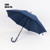 

RST wholesale low price plain color custom umbrella straight automatic umbrella