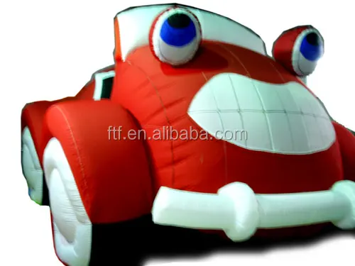 inflatable car kmart