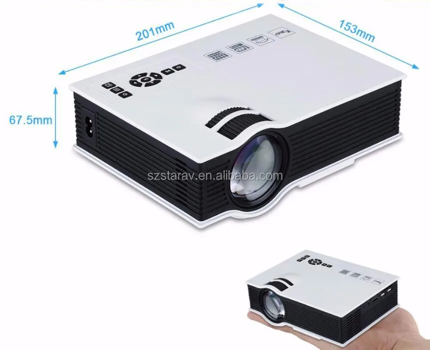 UC40+mini projector_9