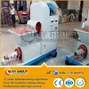 High quality BBQ briquette sawdust extruding machine for charcoal making