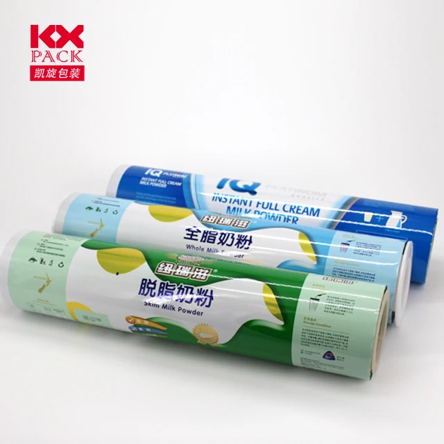 milk packaging film