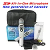 SD Video Karaoke Jukebox Microphone,Multi-format song Play in Mic