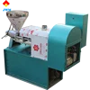 Provide overseas service hot and cold press peanuts oil press machine with price list