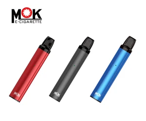 MOK Ultra Portable Pod System Vape