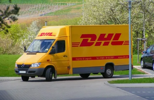 
Dhl international shipping rates from China to India Pakistan USA European Mid-East 