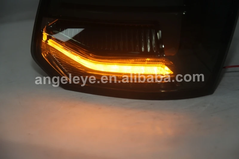 LED REAR Light For VOLKSWAGEN FOR Polo Mk5 Vento Cross polo Smoke YZ