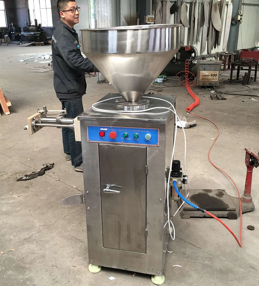 Small Scale Sausage Making Plant Hot Dog Sausage Maker Machine Buy