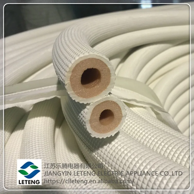 
Good seller high quality cheap insulation rubber foam copper pipe for refrigeration air conditioning tool 