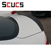Spoiler Wing For Audi 2-door carbon fiber tail Car Carbon Spoilers