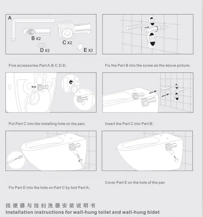 衛生トイレビデセラミック衛生陶器浴室ワンピース女性用中国サプライヤー Buy ビデ ビデ便座 ビデトイレ Product On Alibaba Com
