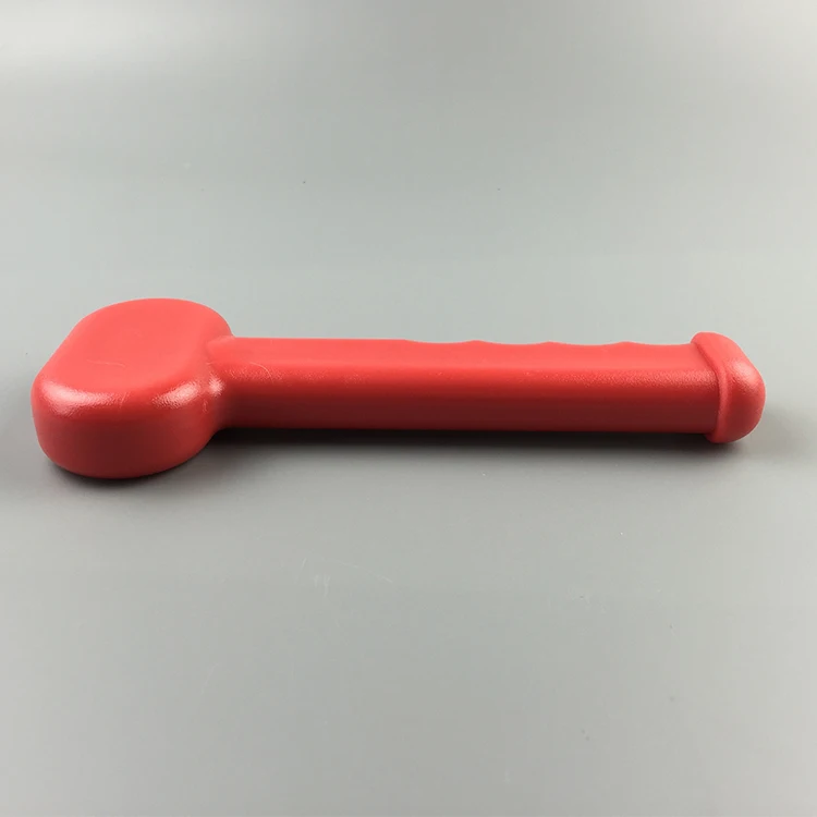 Popular Colorful Plastic Food Grade Ice Hammer,Ice Mallet Widely Used