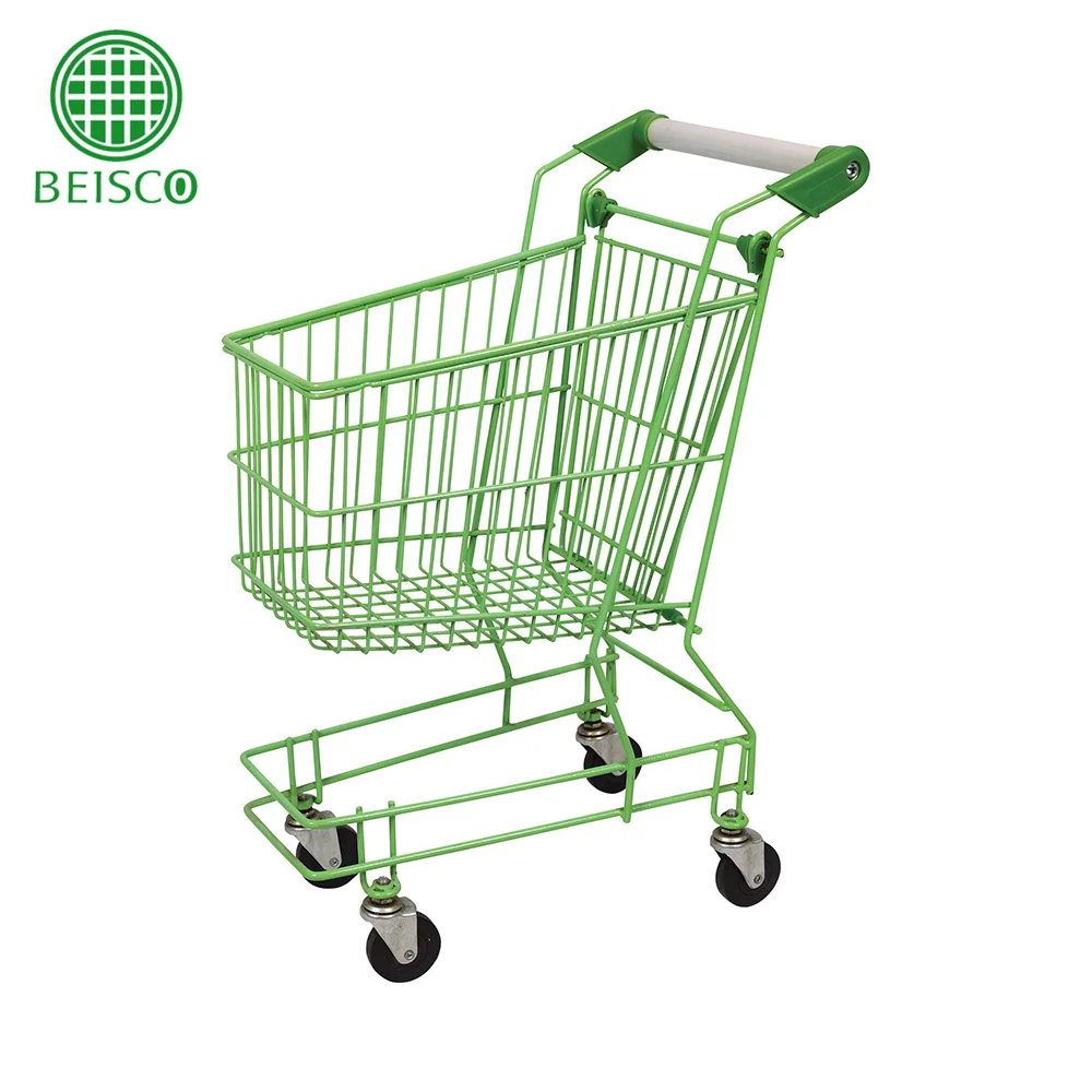 children's toy shopping carts