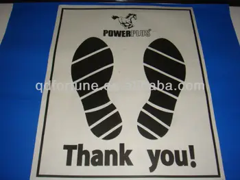 Automotive Floor Paper Mat