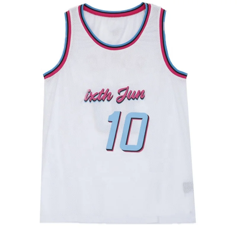 

Cheap OEM Service Custom Design Basketball Vest embroidery or Sublimation Printing Basketball Singlet, Custom color