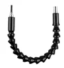 Helpful Car Repair Tools Black 295mm Flexible Shaft Bits Extention Screwdriver Bit Holder Connect Link For Electronics Drill