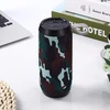 Rechargeable 5W Super Bass Canvas Grill Cloth Wireless Speaker