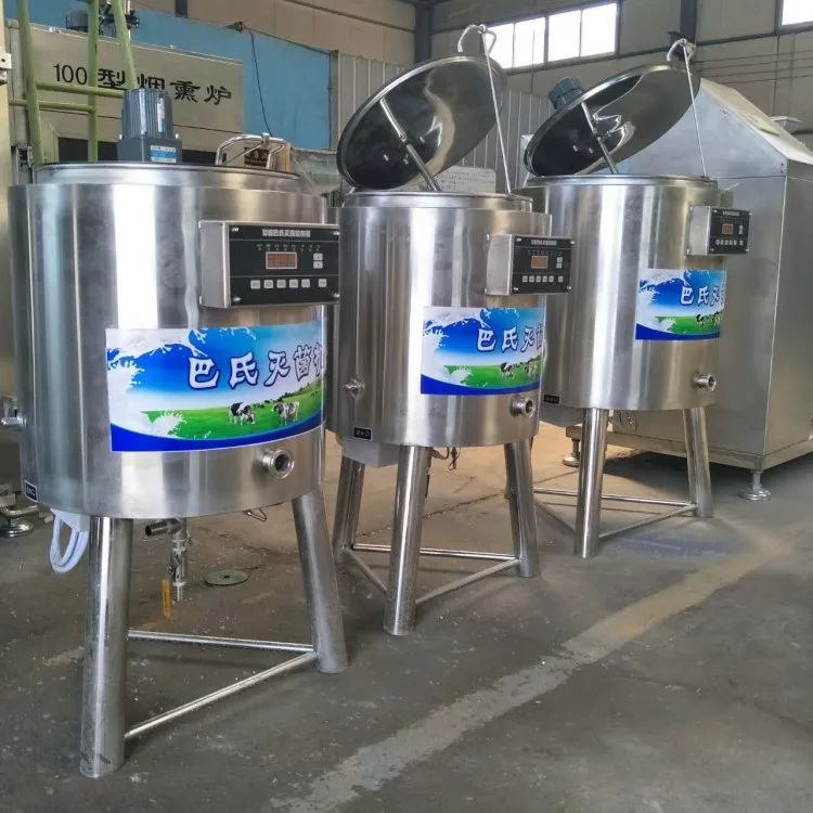 Dairy milk pasteurization machine/egg pasteurizer/yogurt pasteurizer  WT/8613824555378