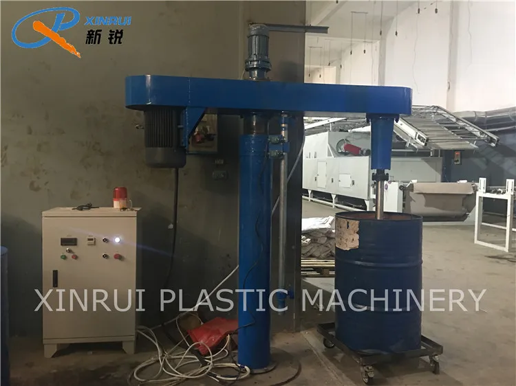 PVC floor spray silk carpet mat production line machine